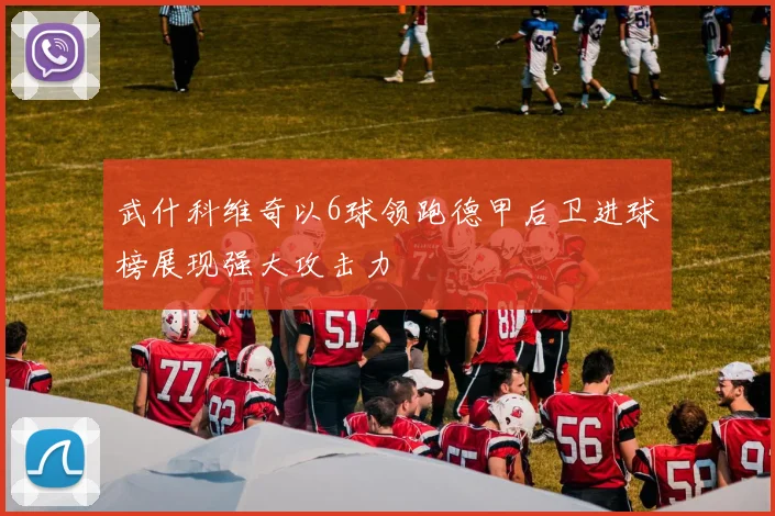 武什科维奇以6球领跑德甲后卫进球榜展现强大攻击力